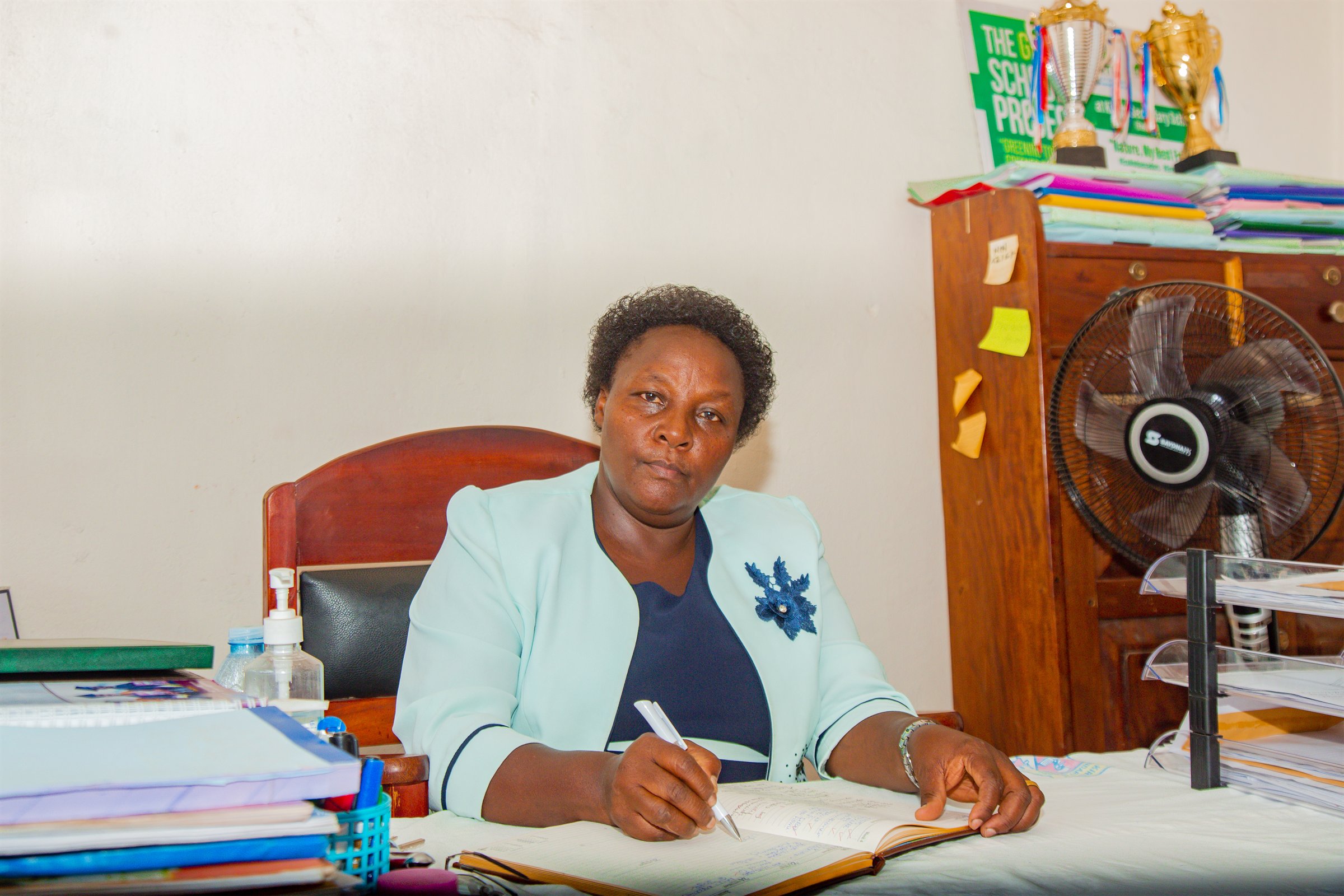 Gallery head teacher 2