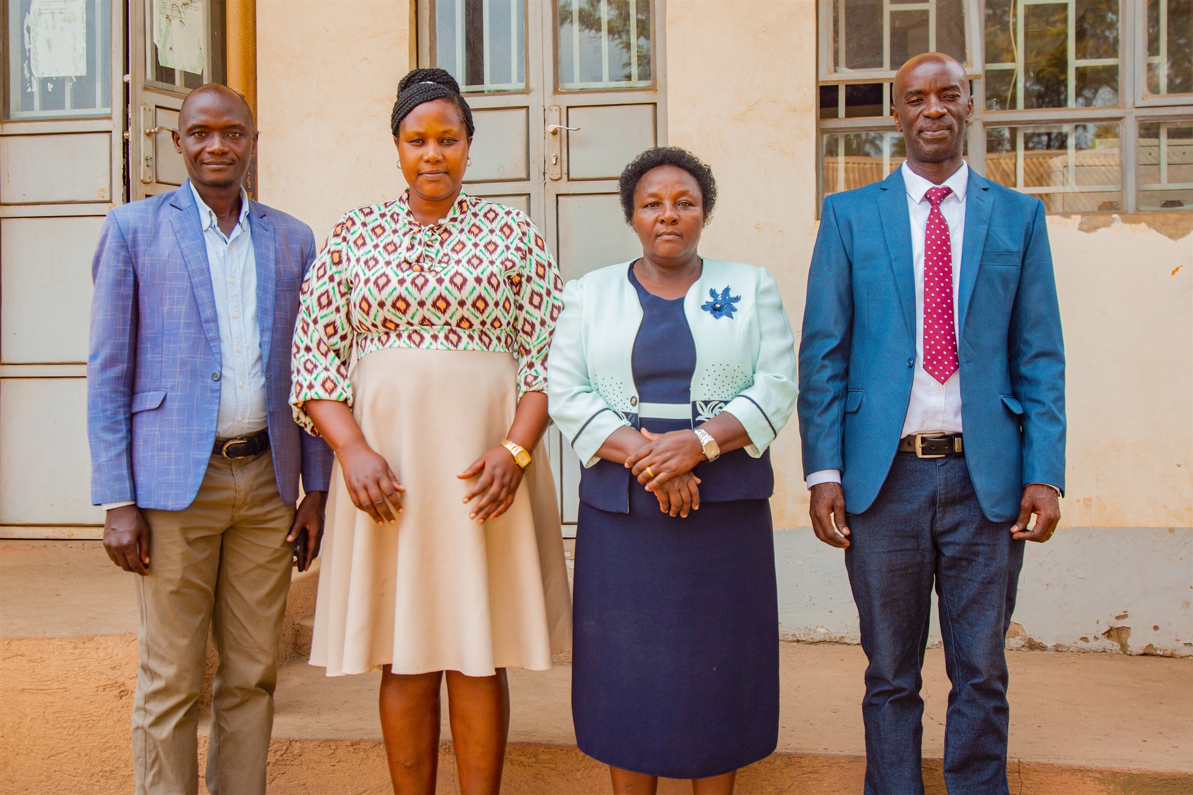 Gallery school adminstrators